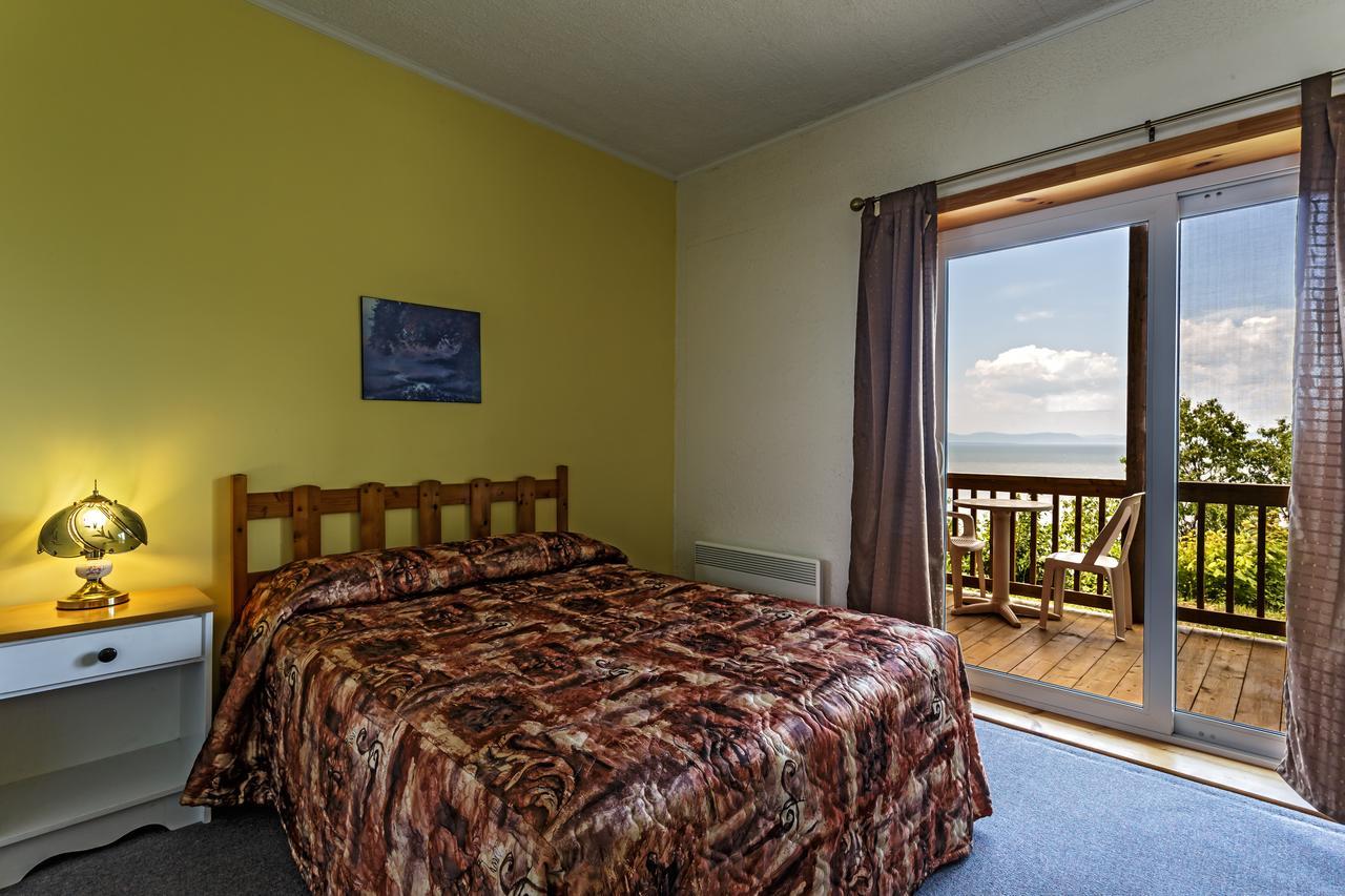 Auberge De L'Anse Rivière-du-Loup Εξωτερικό φωτογραφία