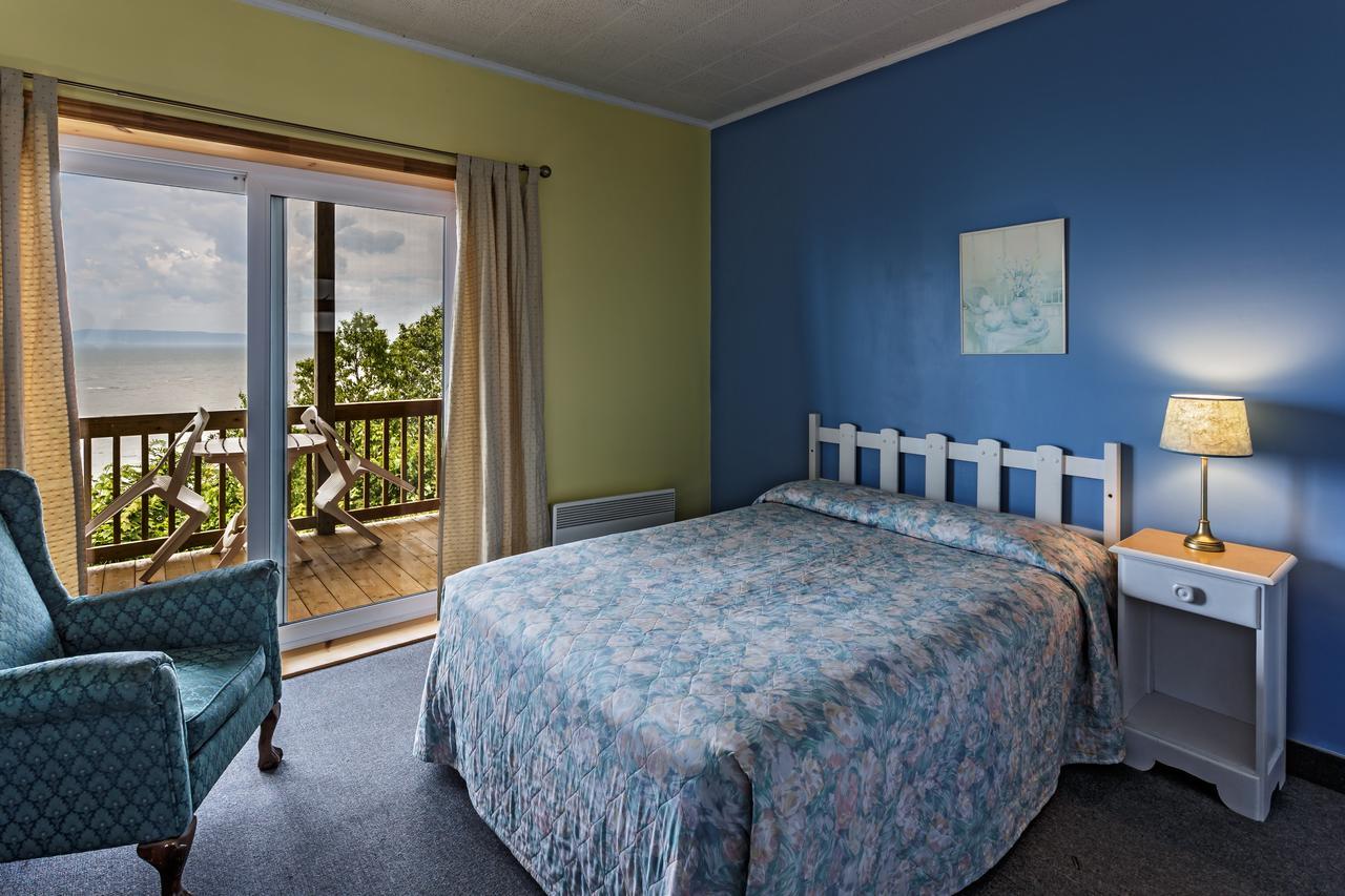 Auberge De L'Anse Rivière-du-Loup Εξωτερικό φωτογραφία